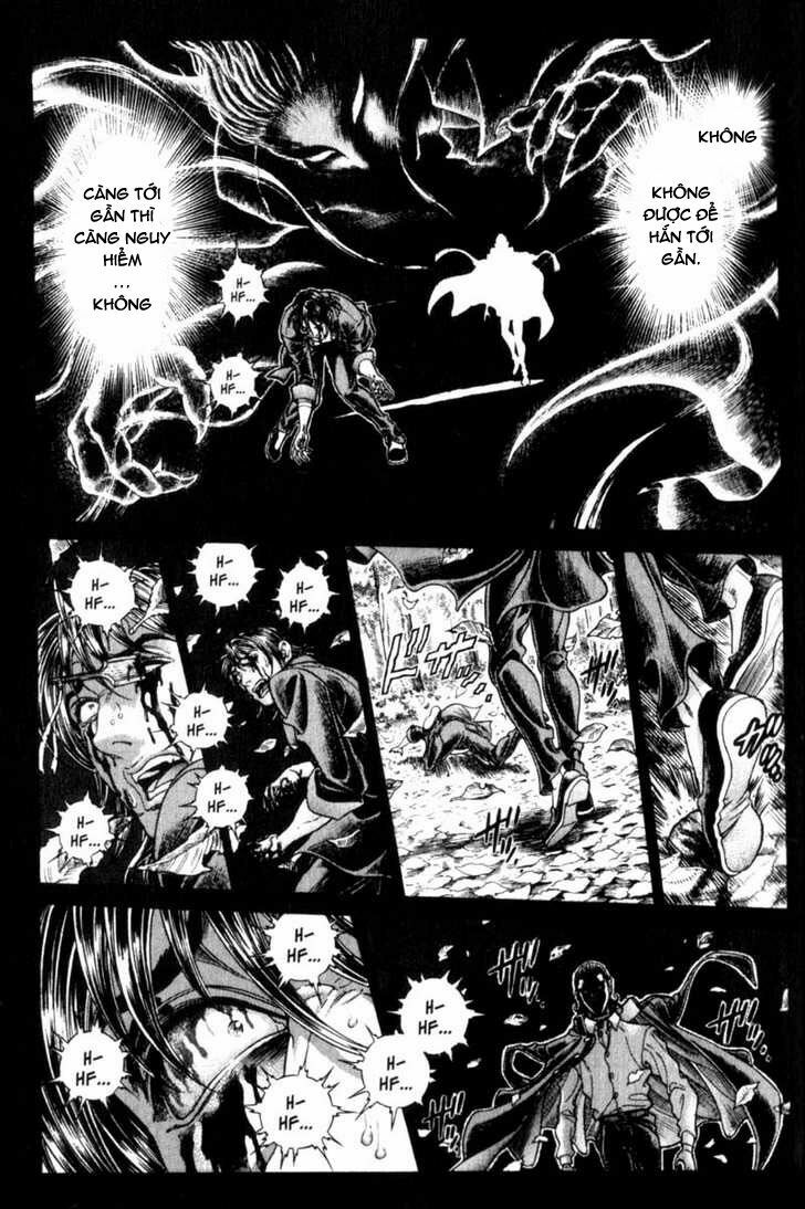 sống còn - trò chơi sinh tử chapter 88 11