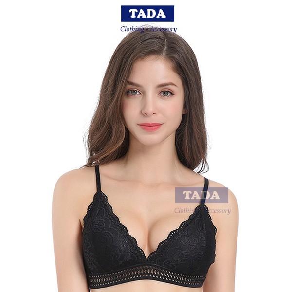 Áo Lót Nữ Áo Bra Ren cao cấp không gọng gợi cảm sexy quyến rũ mã 0366