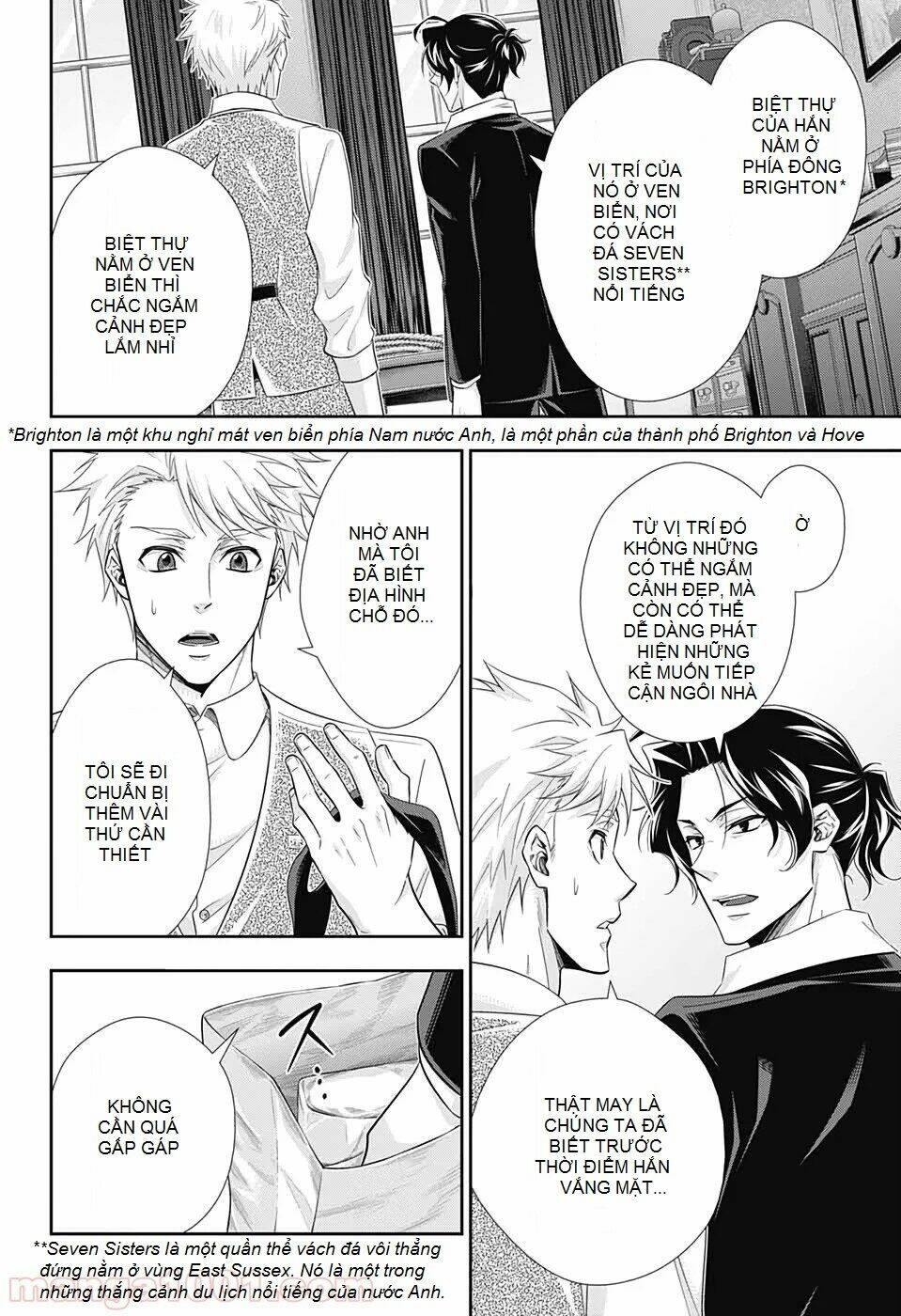 nhà ái quốc moriarty chapter 46 8