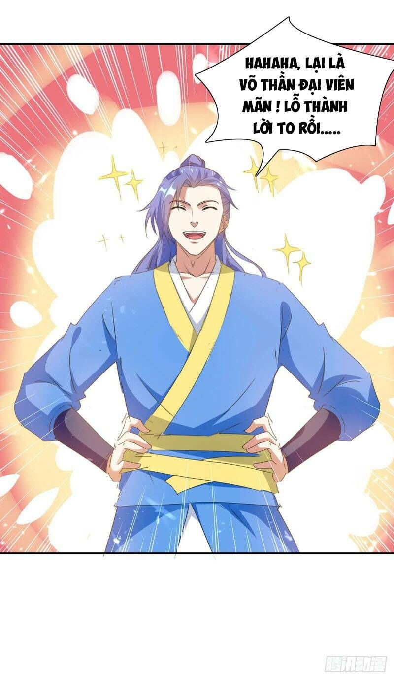 tối cường thăng cấp chapter 217 30