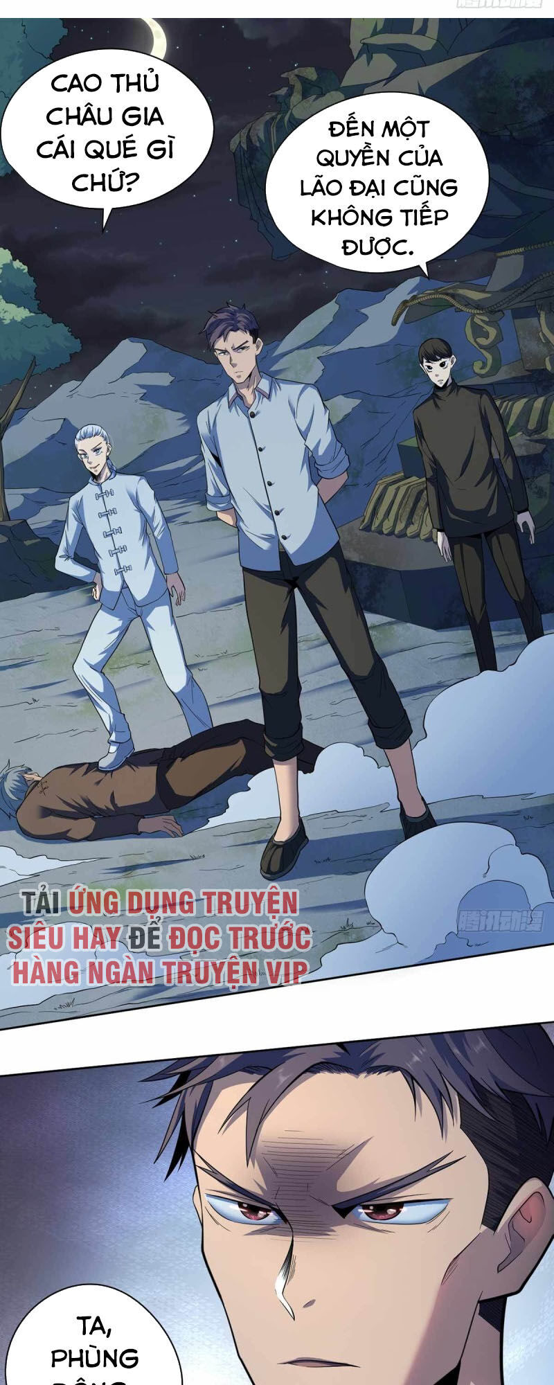 vương bài thần y chapter 36 31