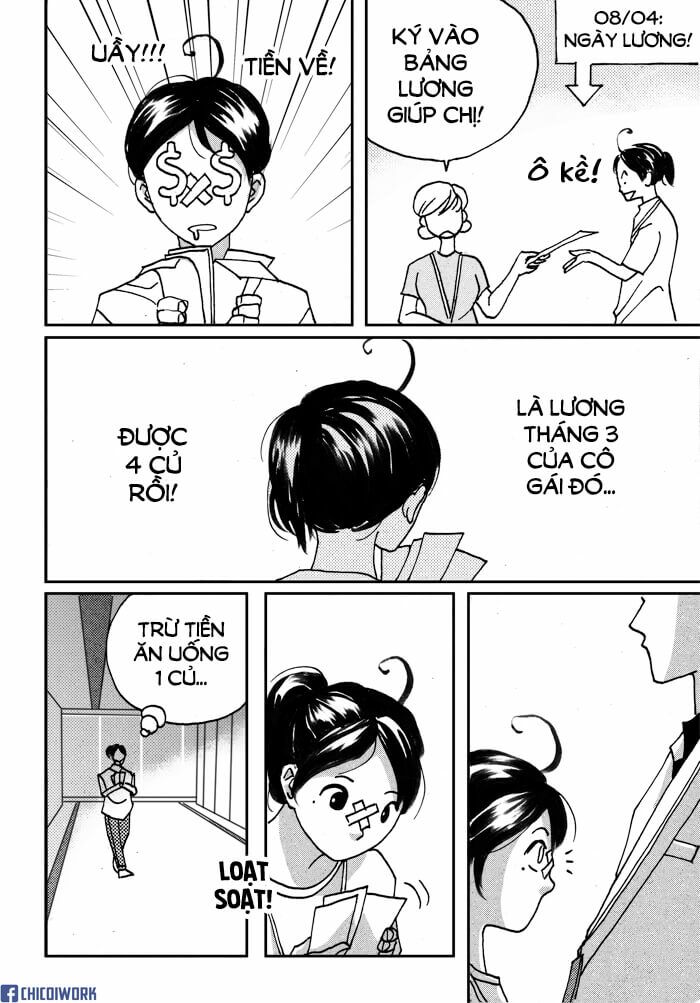 ma nữ nhà tôi chapter 11 2