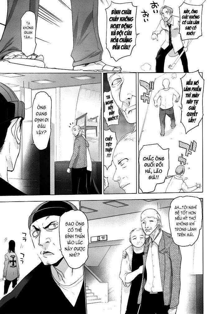 highschool of the dead chapter 22 14