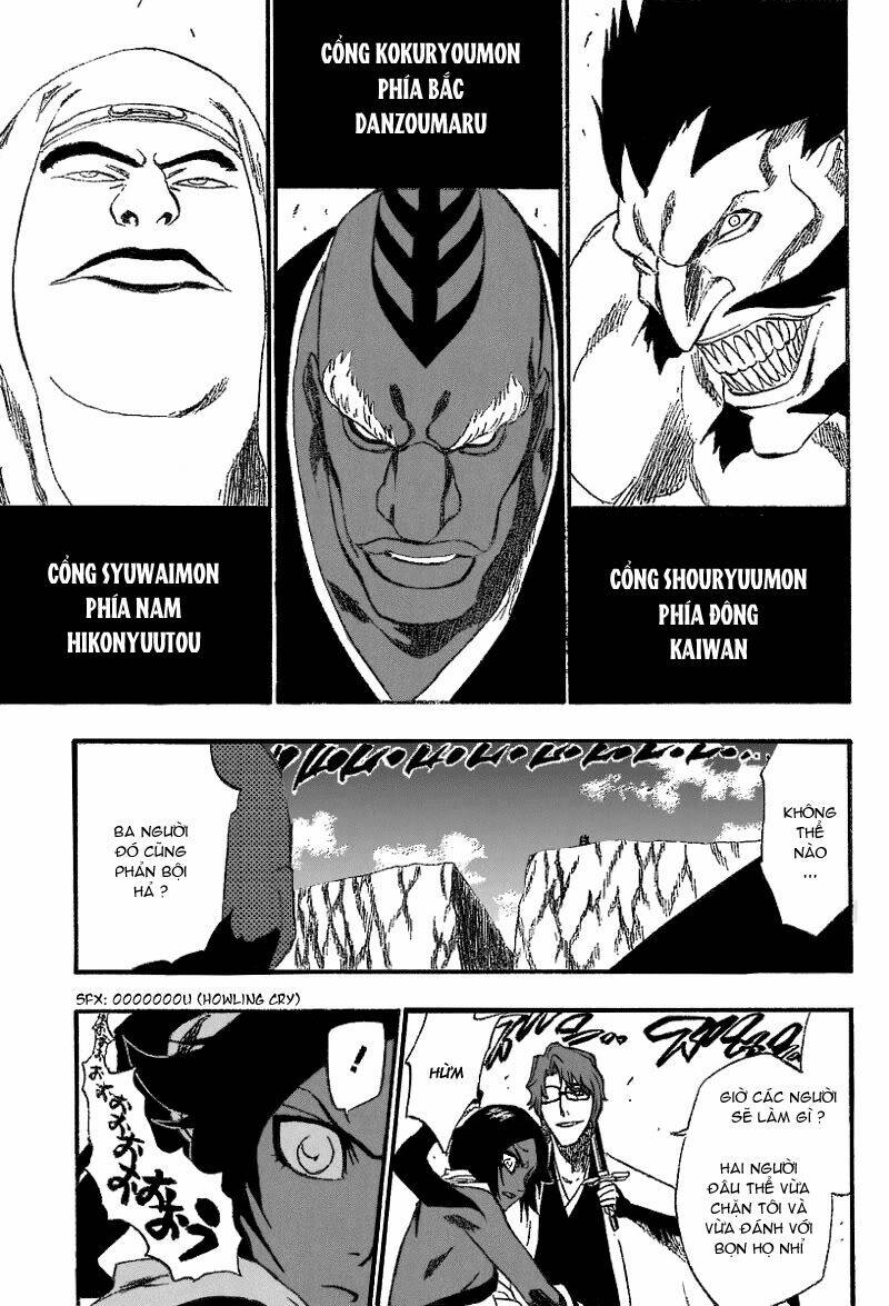 thần chết ichigo chapter 177 11