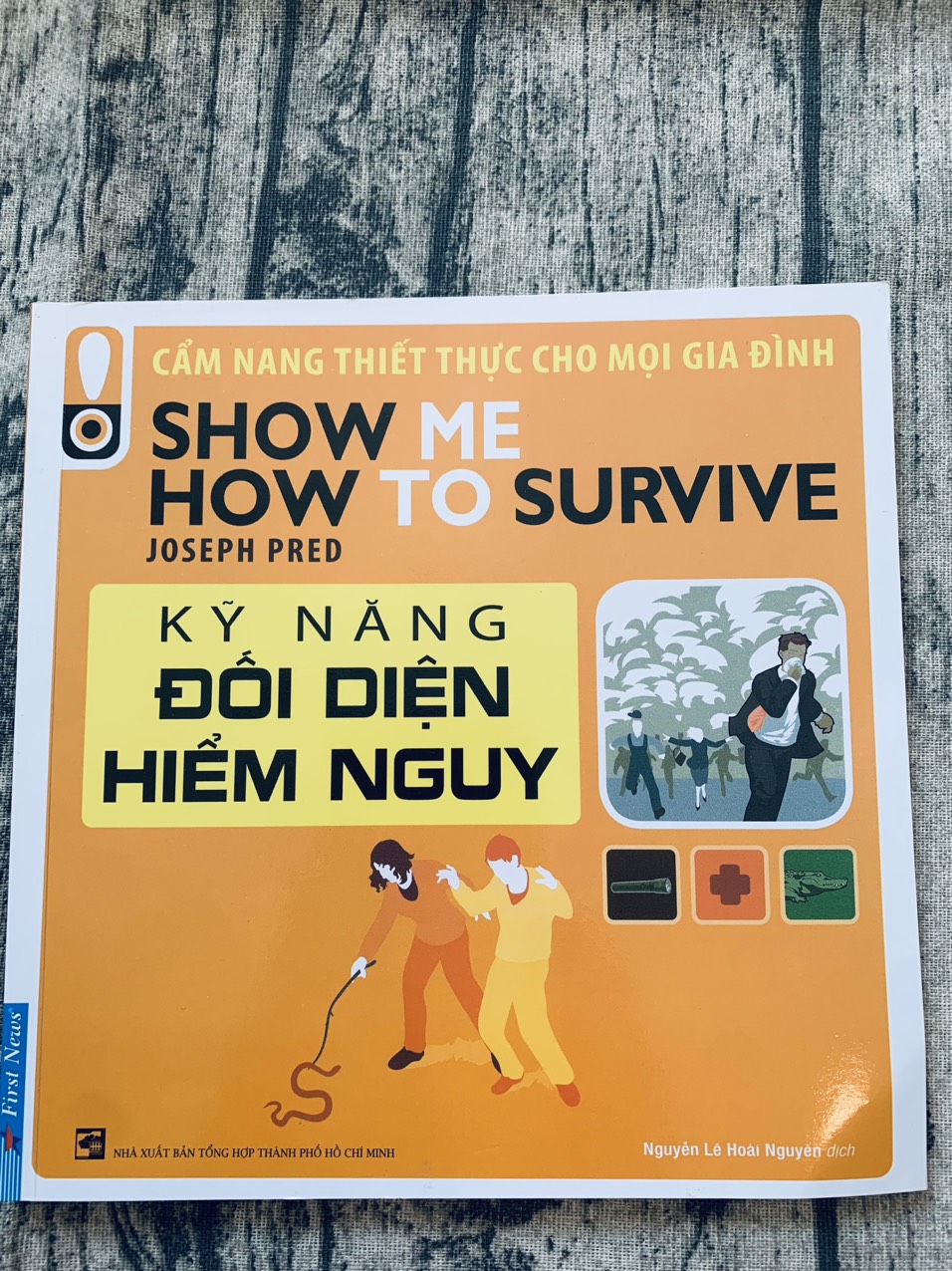 Kỹ Năng Đối Diện Hiểm Nguy