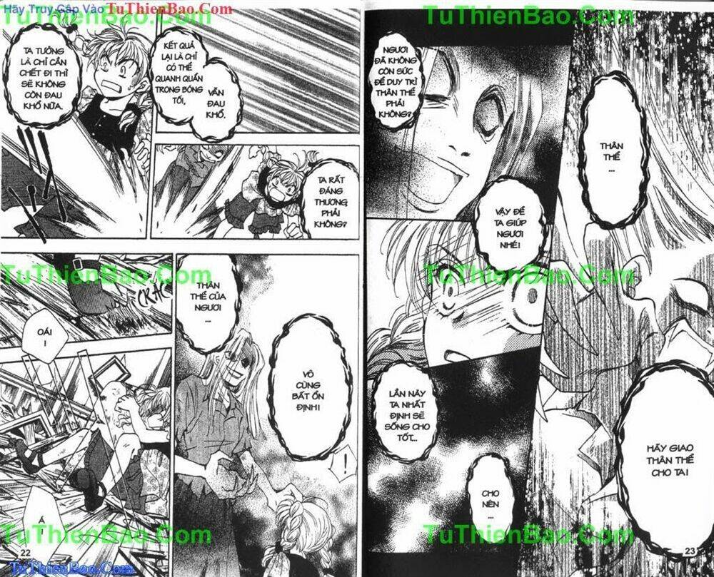 pháp sư tơ hồng chapter 2 13