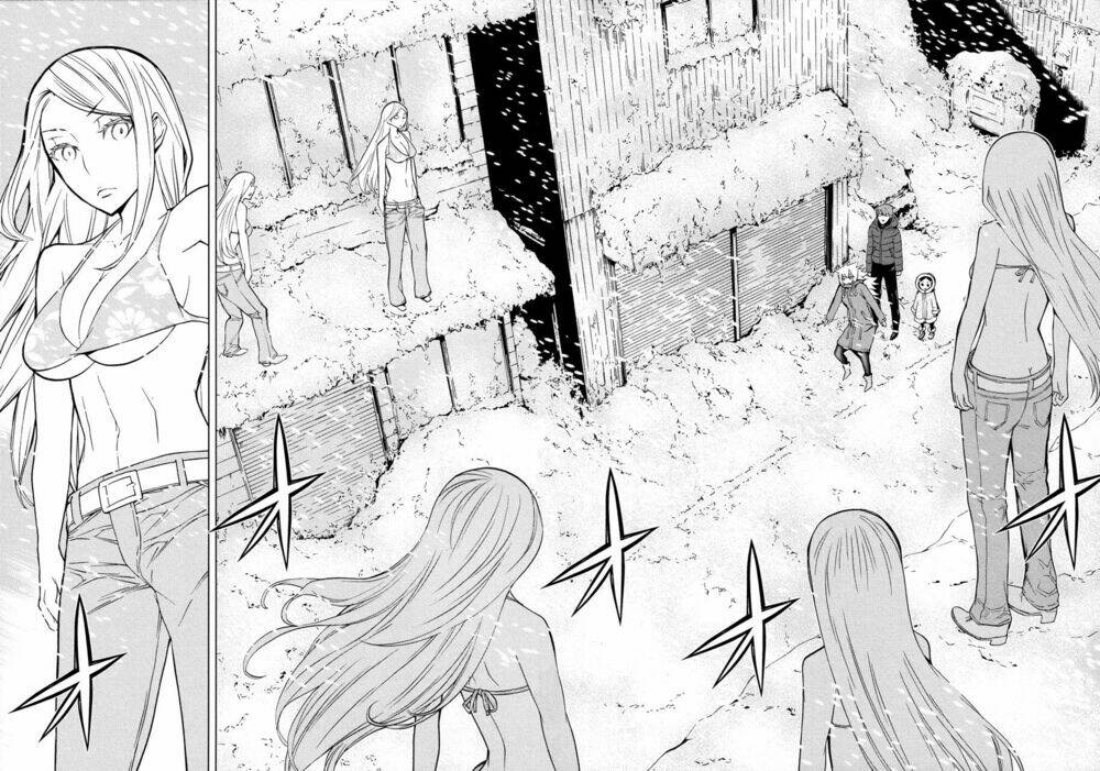 naqua-den (truyền thuyết về nakua) chapter 7 16