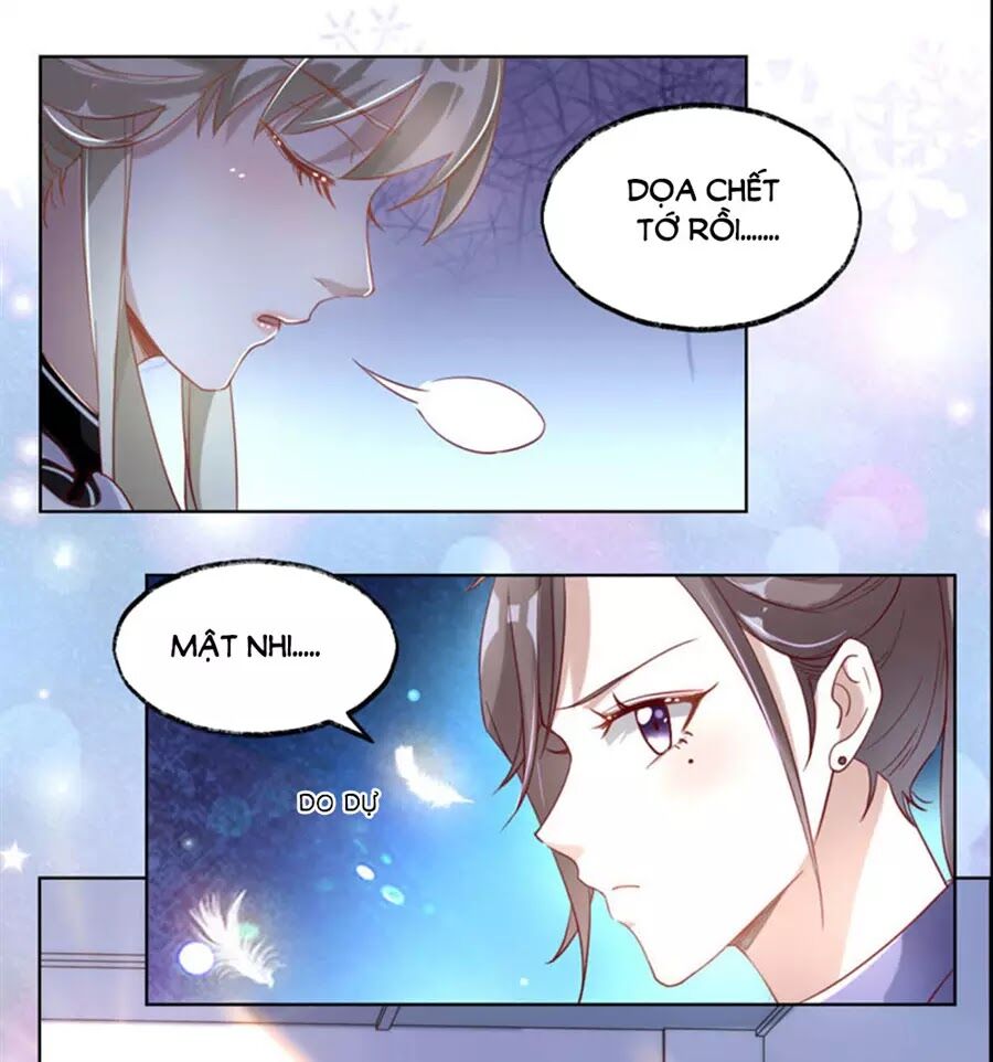thần luân mật luyến chapter 23 14