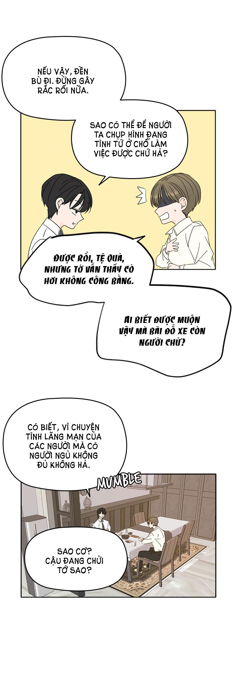 hẹn gặp anh ở kiếp thứ 19 chapter 84 40