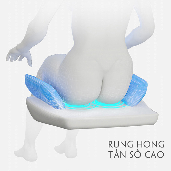 Ghế massage toàn thân cao cấp