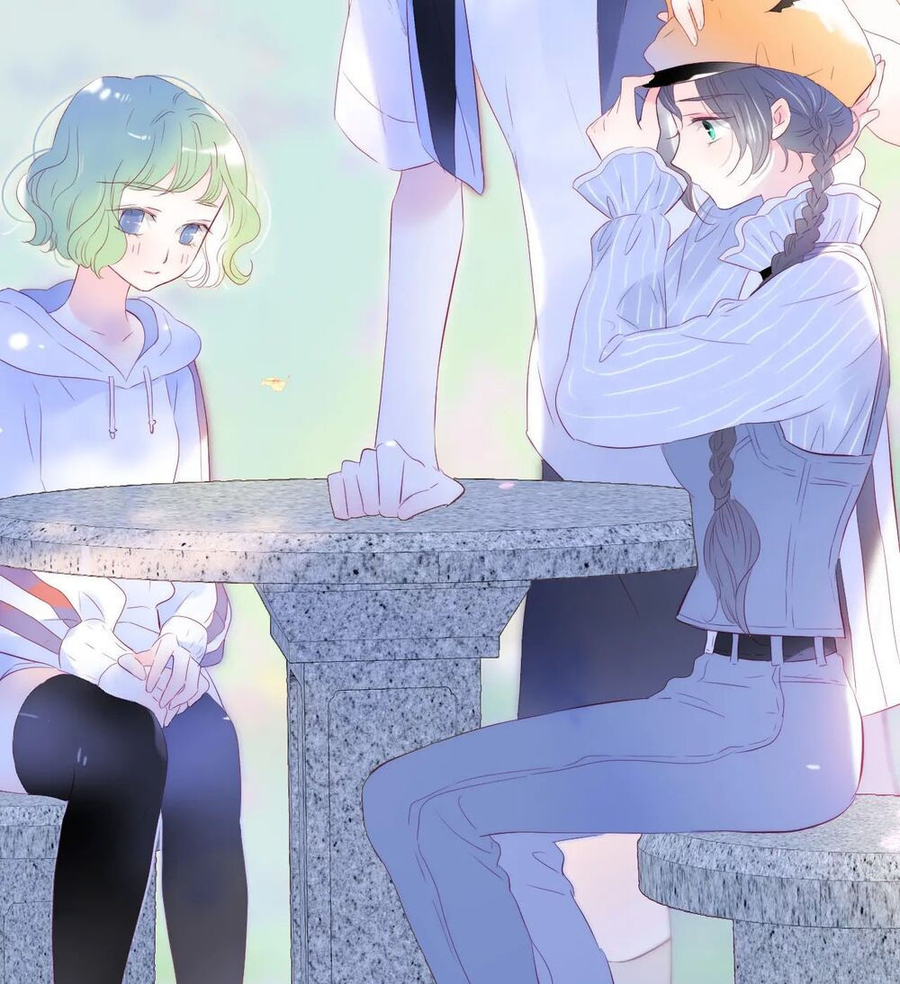 chạy trốn cùng con nhím chapter 32 36