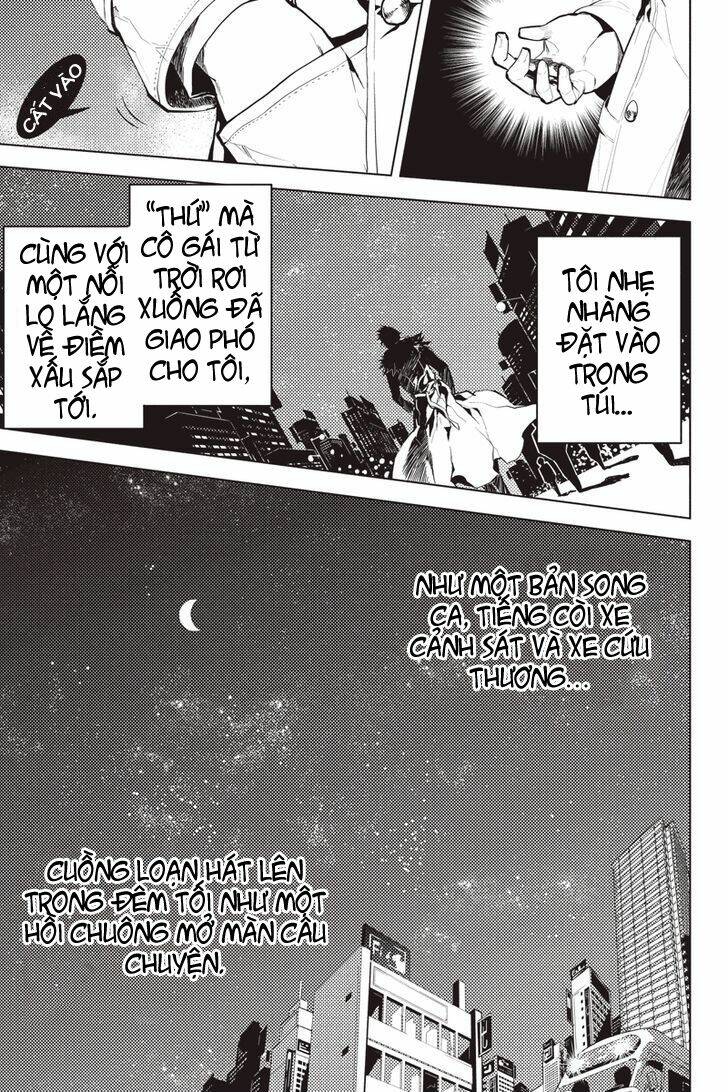 shinjuku dxd chapter 1 10