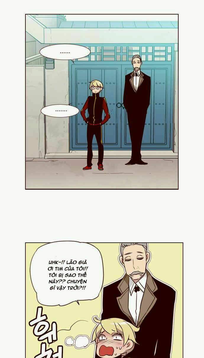 nữ sinh trường wilds chapter 139 16