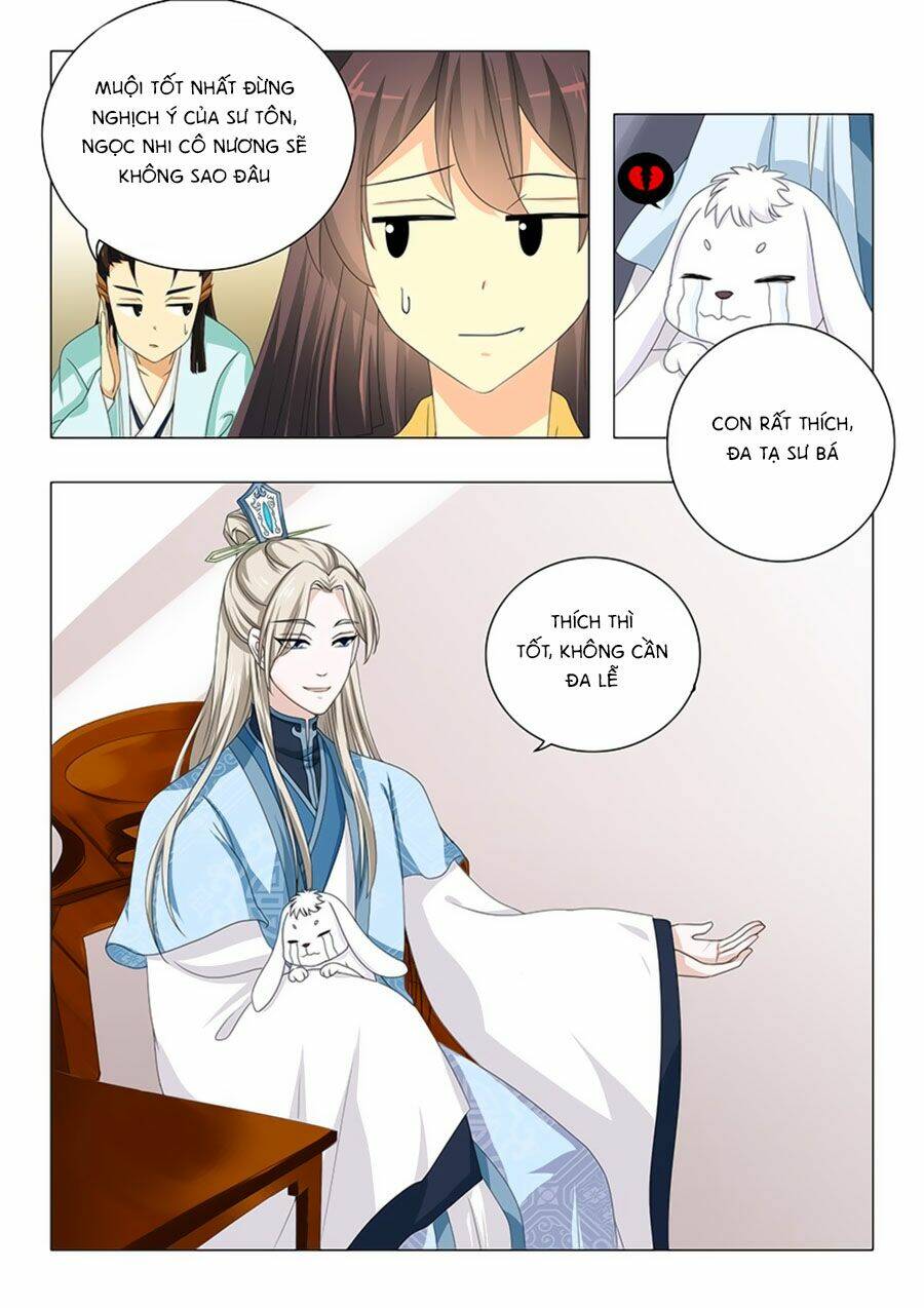 đống phù đã khai quang chapter 17 9