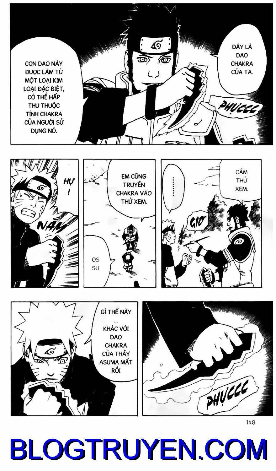naruto - cửu vĩ hồ ly chapter 317 13