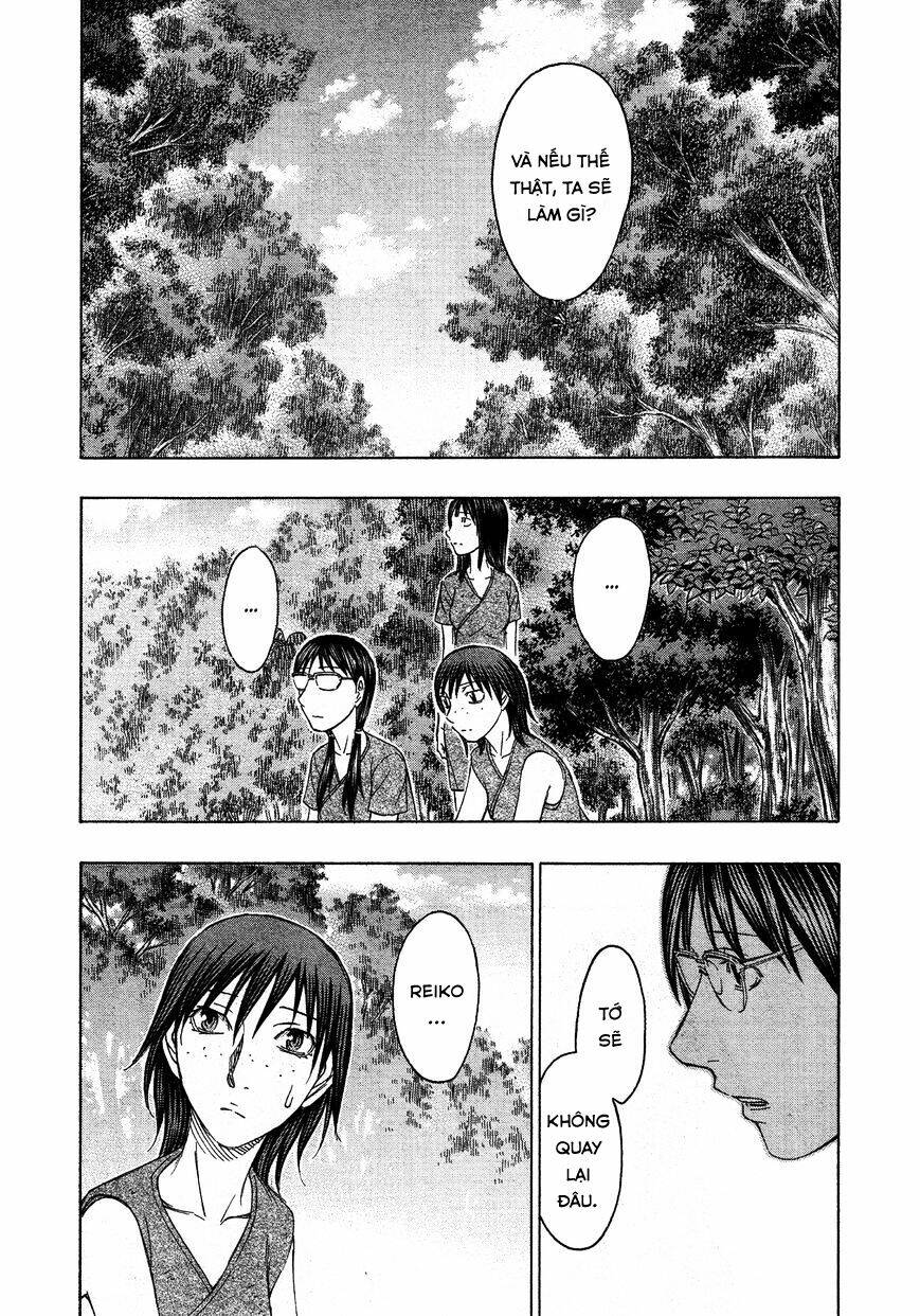 đảo tự sát chapter 118 12