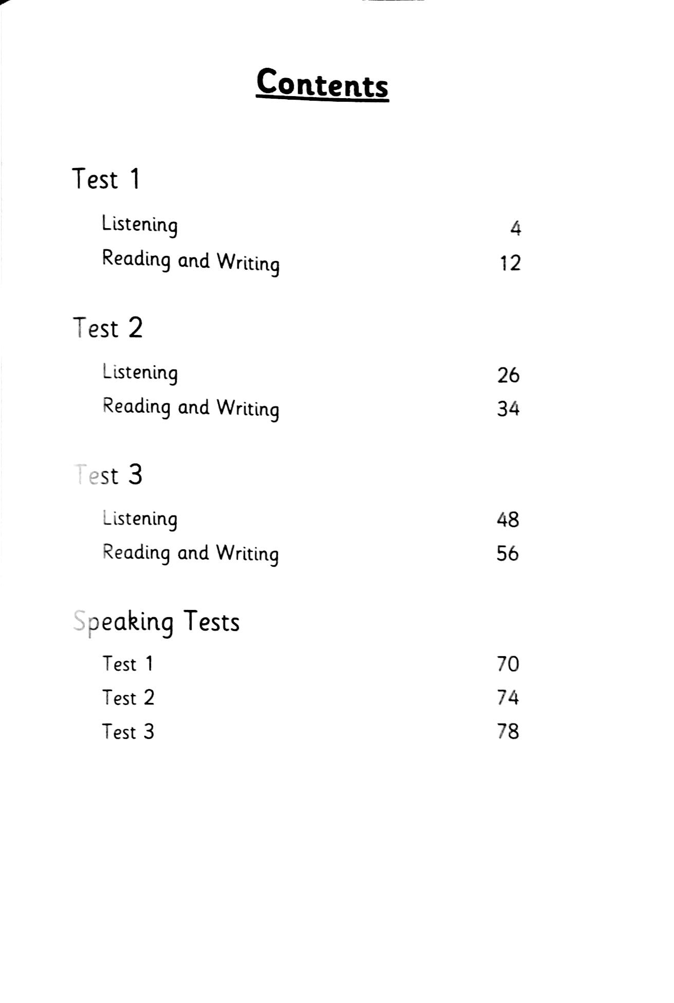 Cambridge English Movers 1 for Revised Exam from 2018 Student's Book