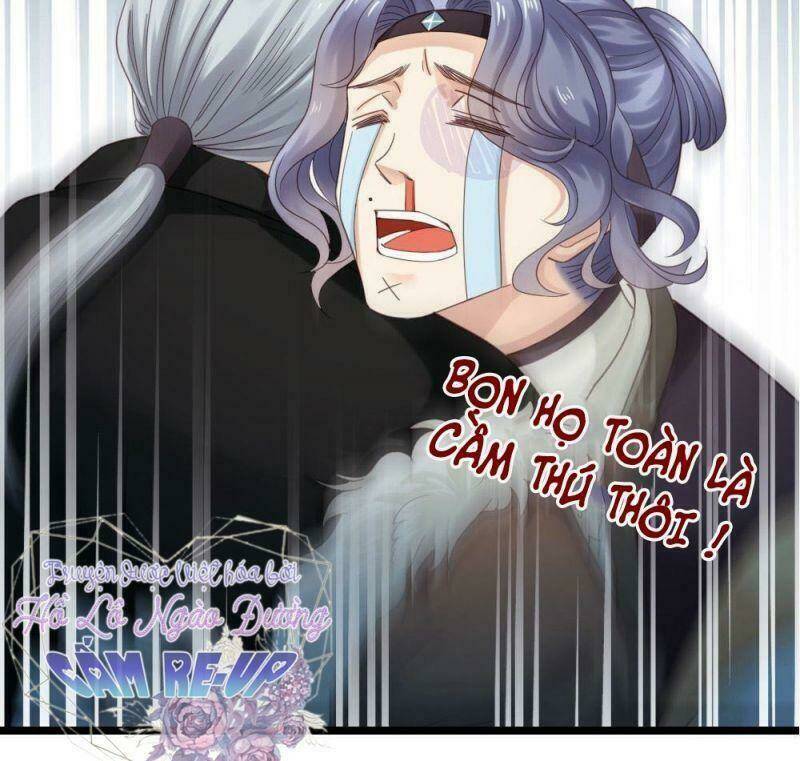 đứng yên ! phụng chỉ đánh cướp đây chapter 0 8