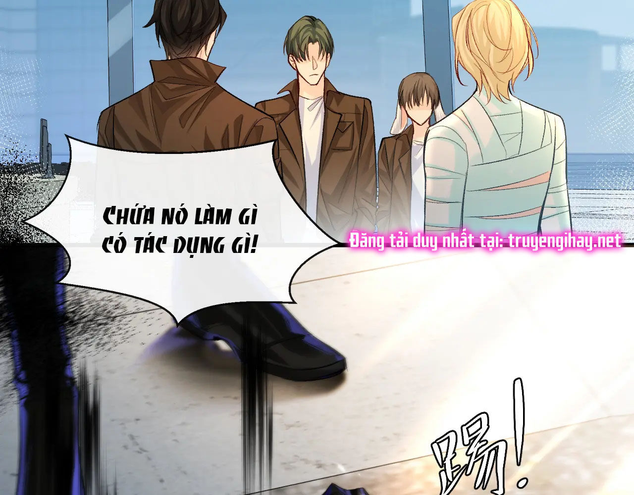 nhân ngư sa ngã chapter 20.2 28