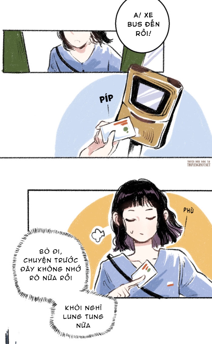 ngày ngày đi nhờ xe! chapter 19 10