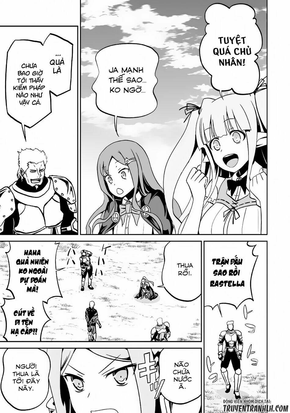 jyaryu tensei - tà long tái sinh chapter 11 24