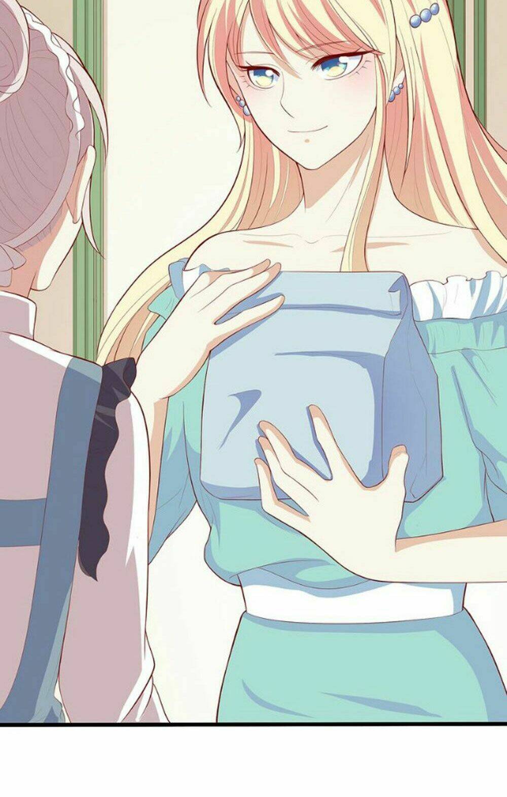 quản lí ngây ngô và thần tượng ác ma chapter 10 41