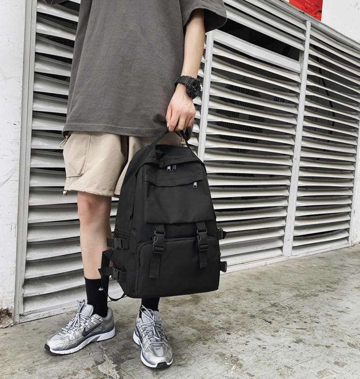 Balo Ulz Simple D Black