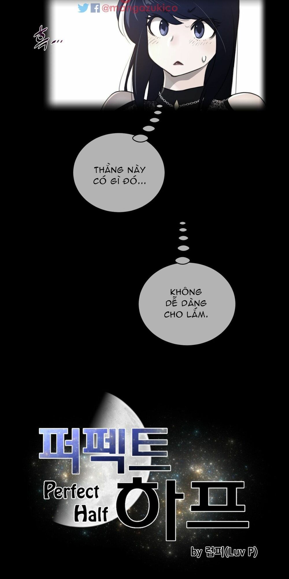 một nửa hoàn hảo chapter 50 8