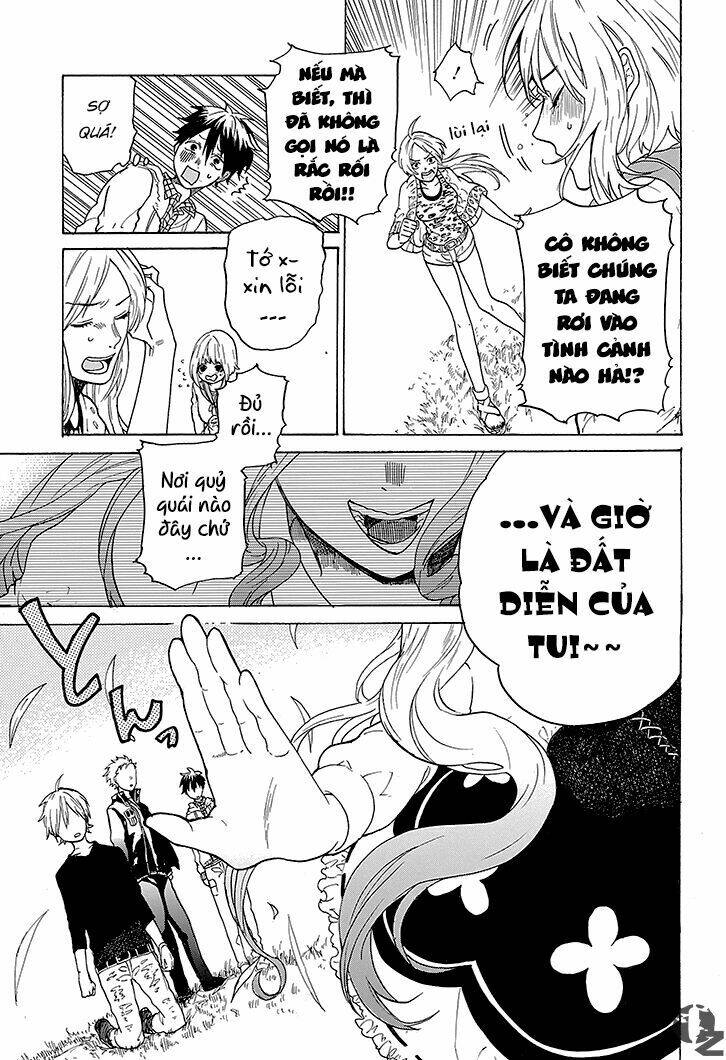 hai to gensou no grimgal chapter 1 30