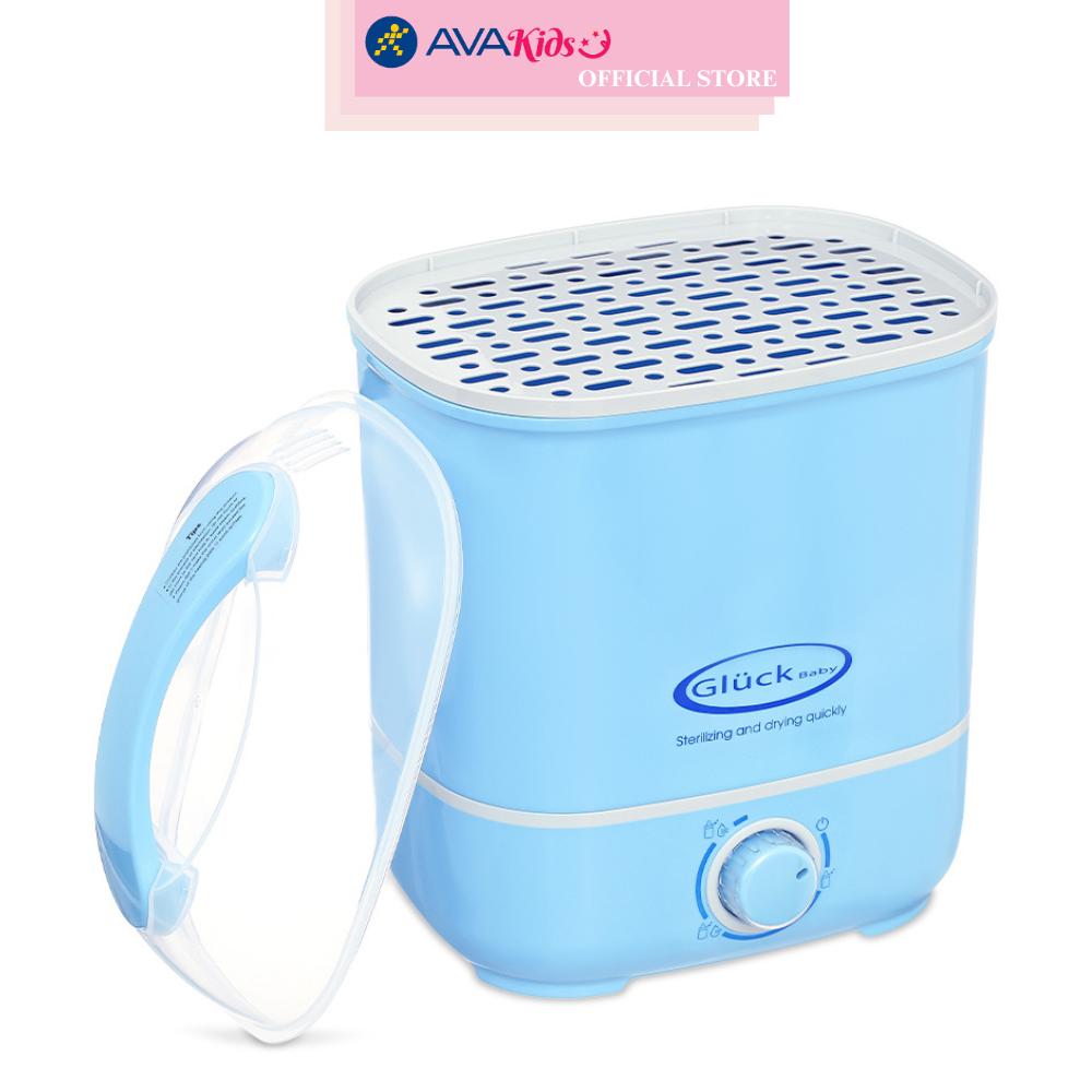 Máy tiệt trùng và sấy khô bình sữa Gluck Baby GX07