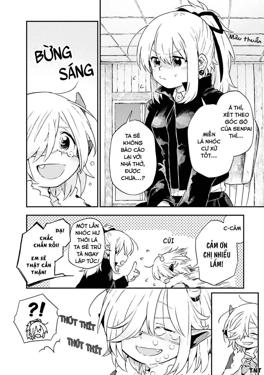 taimashi và akuma-chan chapter 11 4