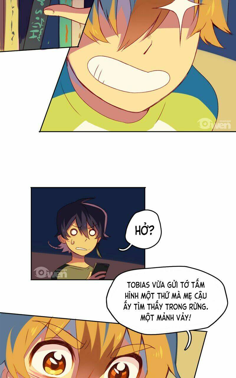 lời nguyền lalin chapter 8 35