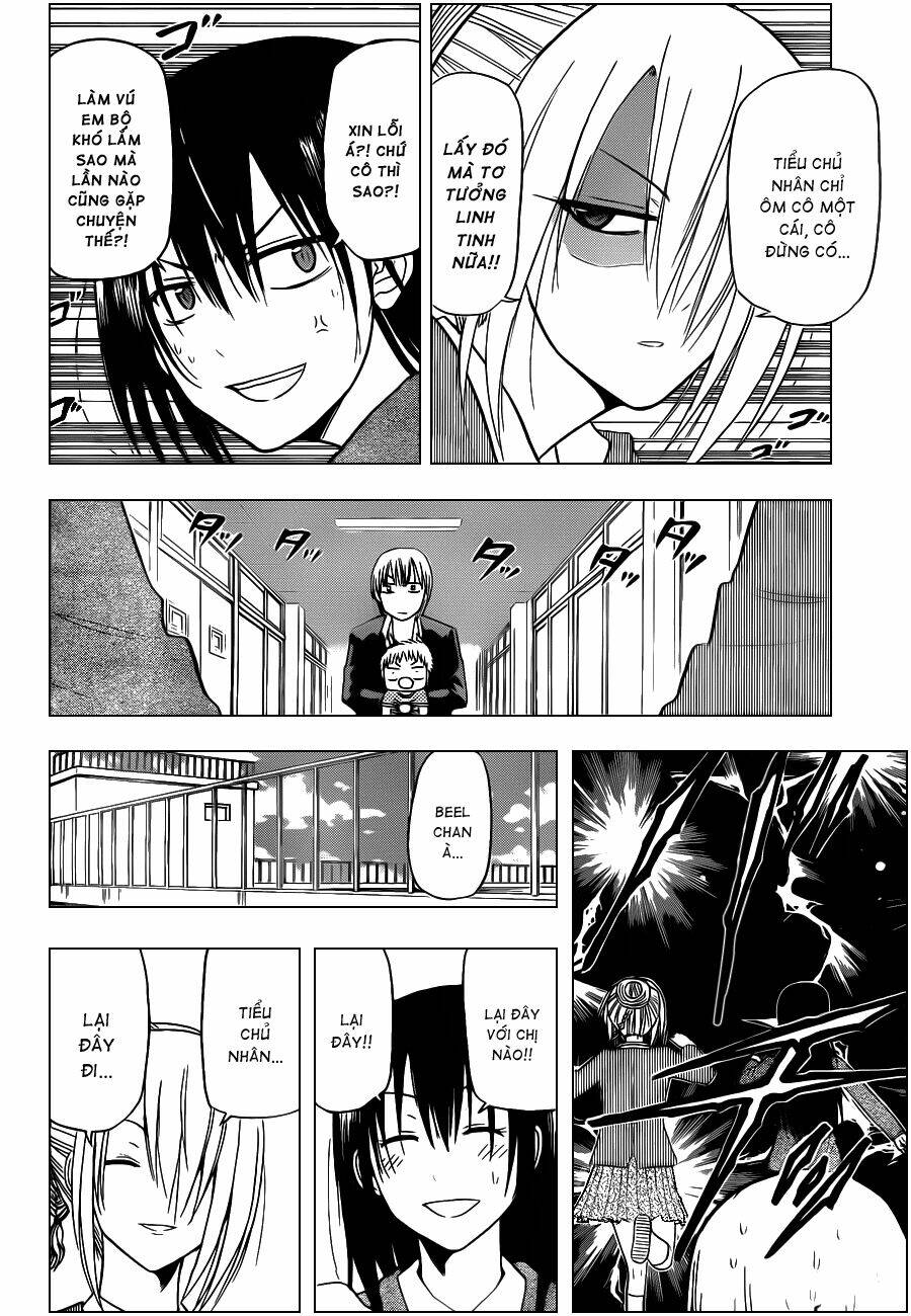 beelzebub - vua quỷ chapter 112 21