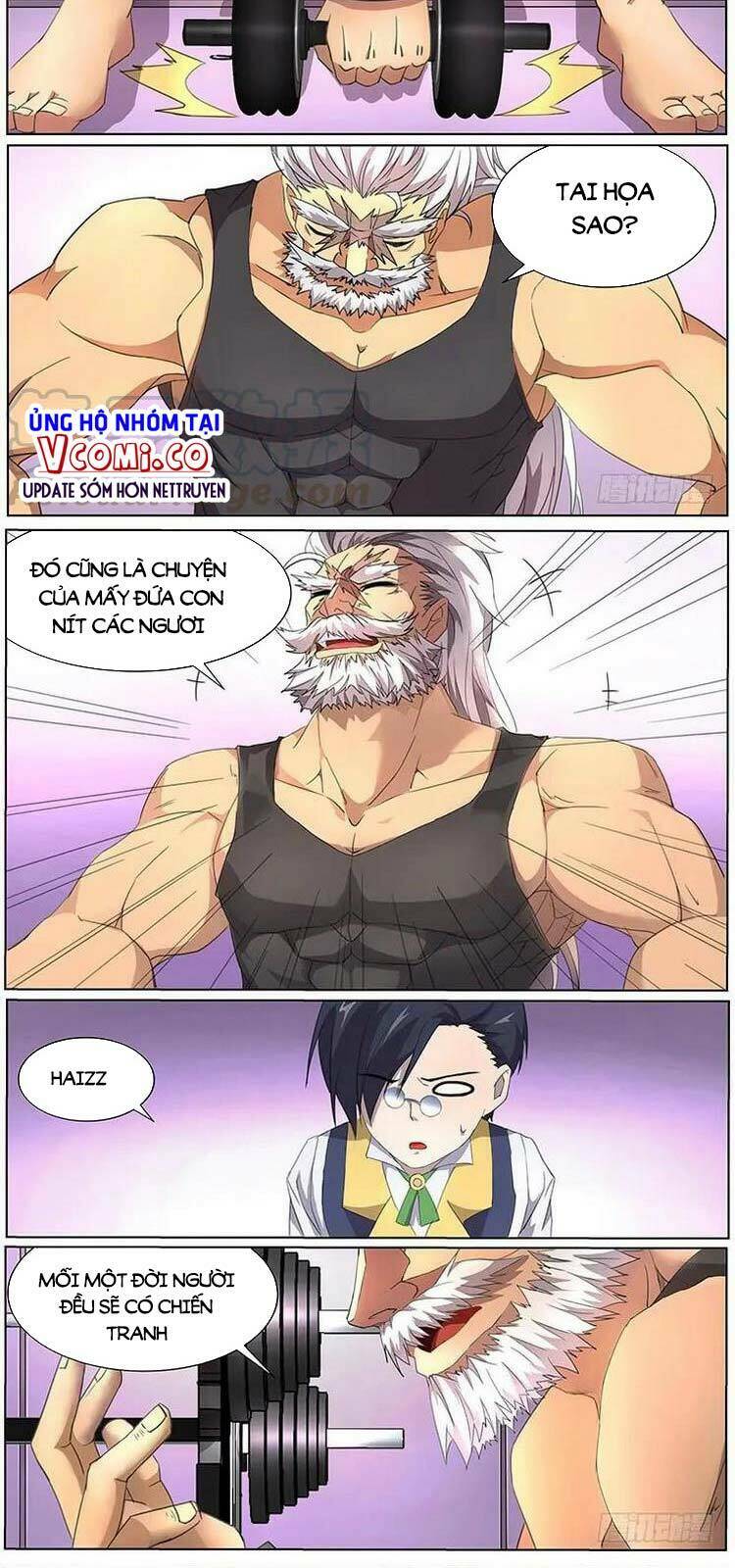 Girl And Science Chapter 298 - Trang 4