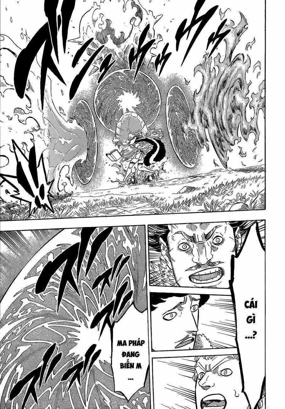 black clover - pháp sư không phép thuật chapter 115 3
