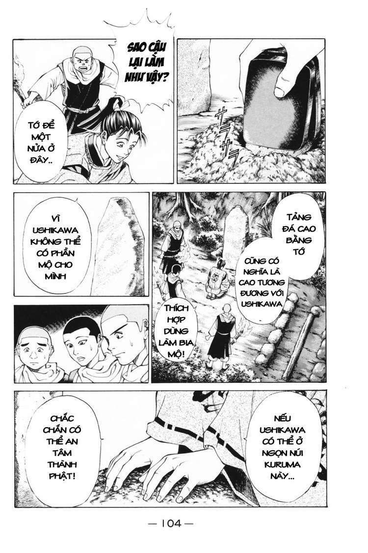 thiếu niên vương i - shana oh yoshitsune i chapter 34 9