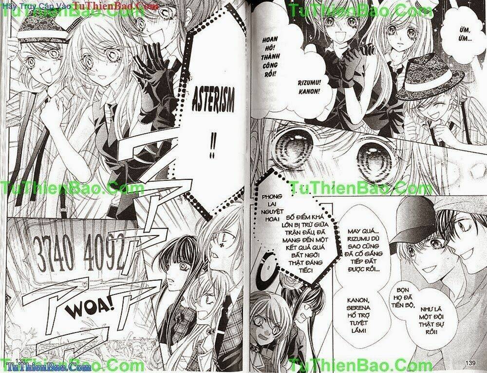 vũ điệu sao băng chapter 4 68