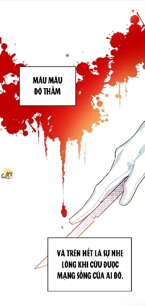 nữ hoàng với hai kiếp sống chapter 5 34