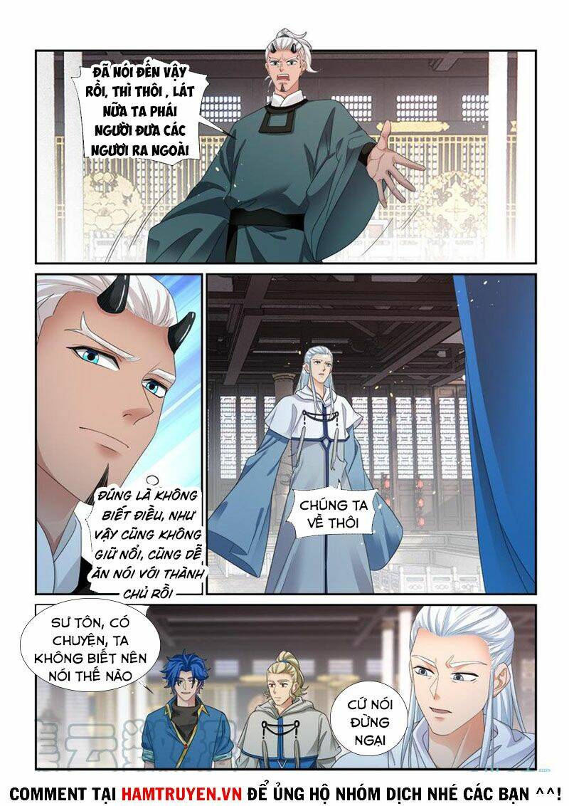 cửu tinh thiên thần quyết chapter 277 8