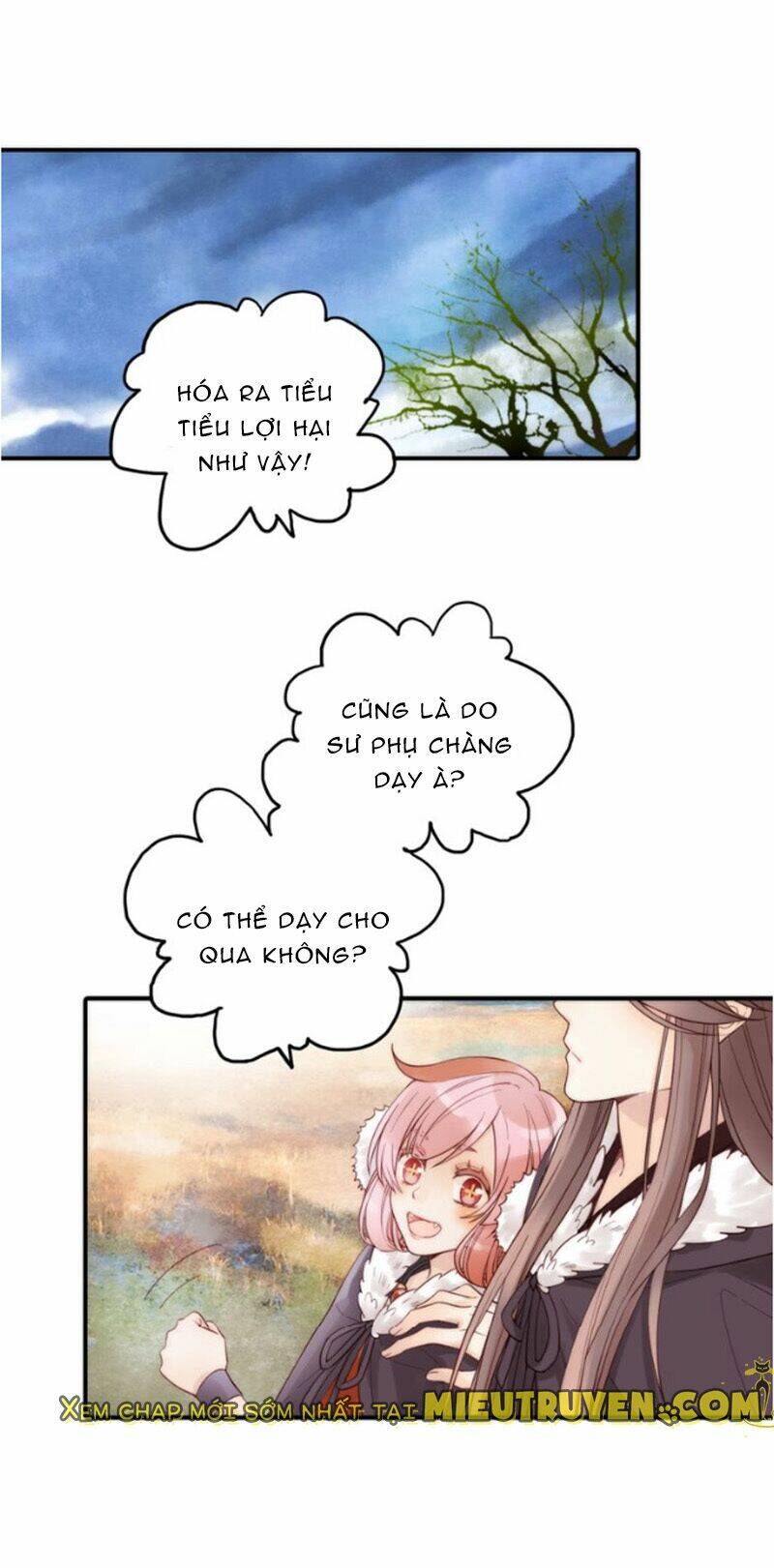 cướp chàng vợ về đón năm mới chapter 16 31