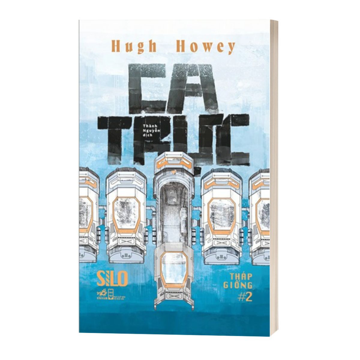 Ca Trực - Silo Tháp Giống #2