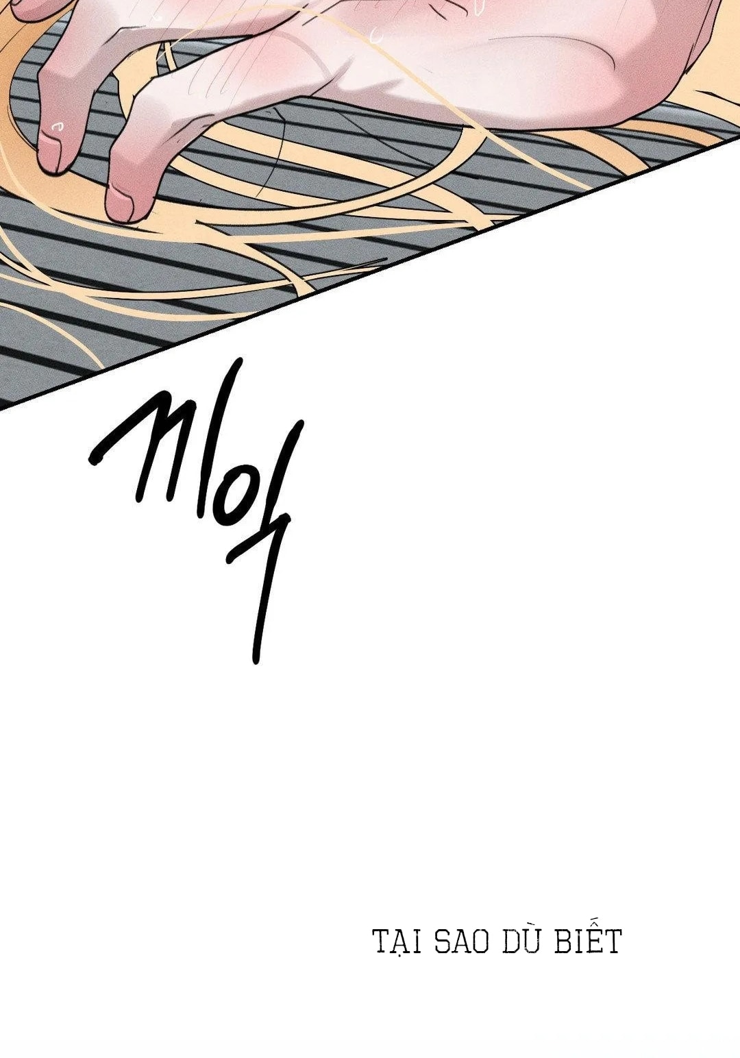 [18+] người đàn ông làm tình với quỷ chapter 20.2 106