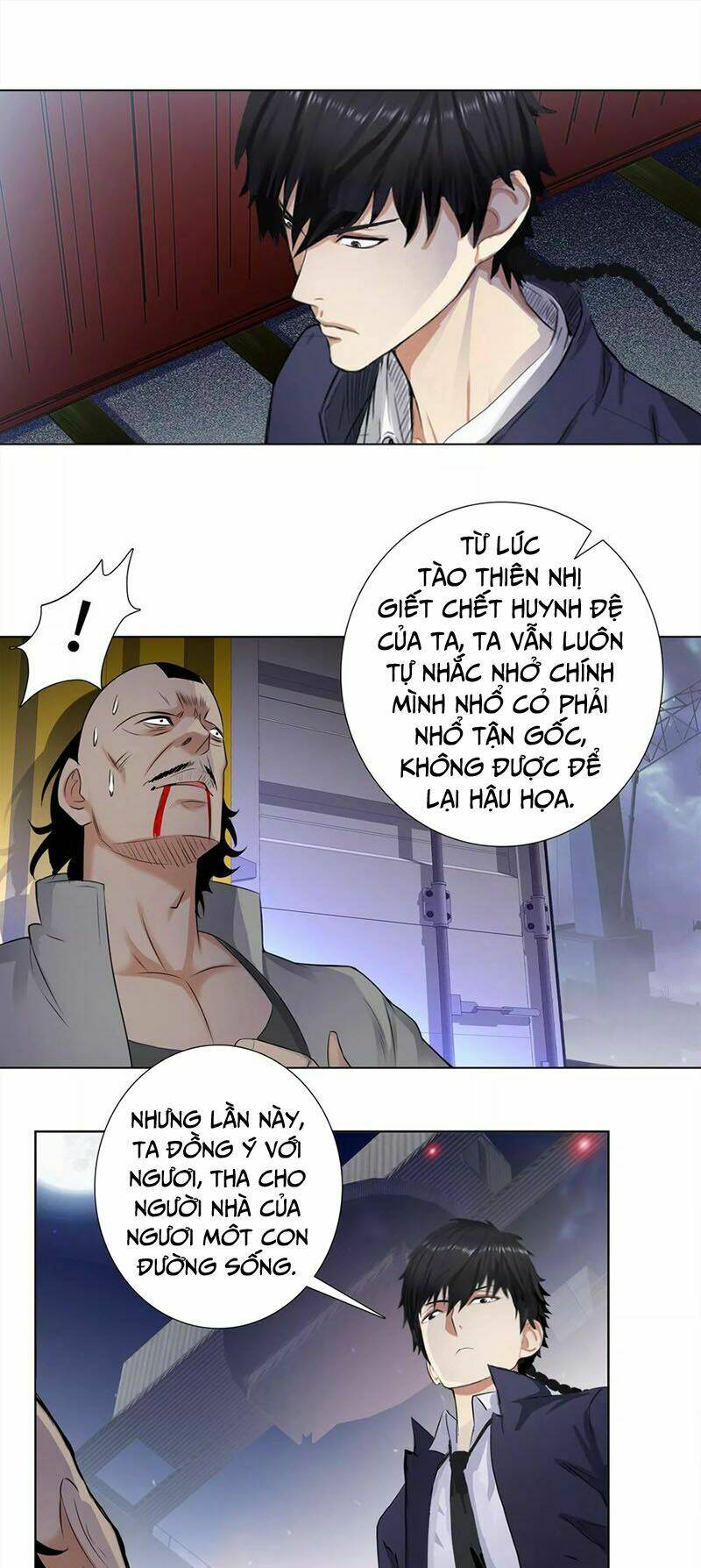 học viện cao thủ chapter 109 7