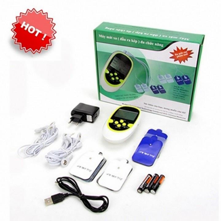 Máy massage xung điện trị liệu