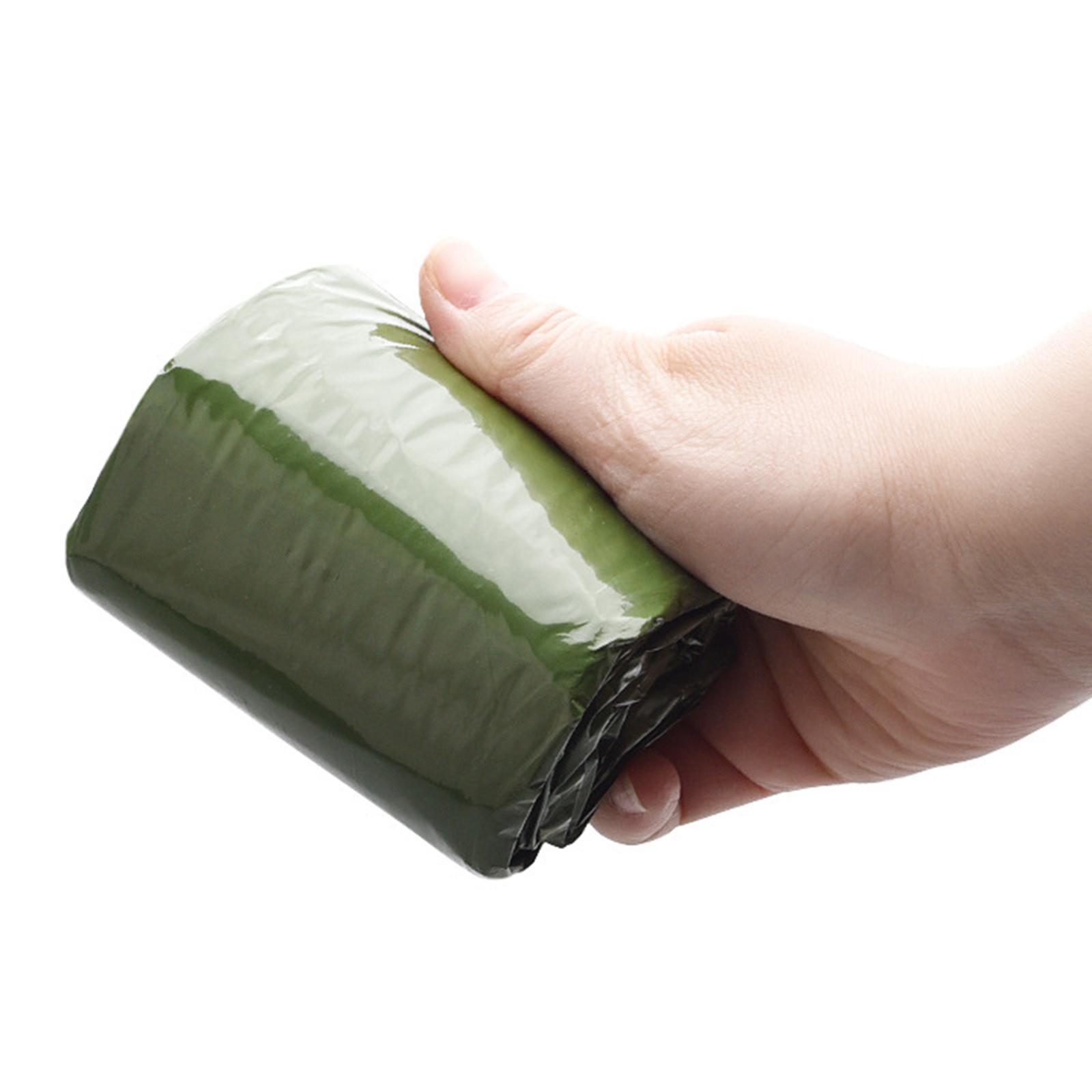 Emergency Sleeping Bag, Lightweight Emergency Bivy Sack Thermal Survival Blanket Compact Waterproof Multi-use Survival Gear for Outdoor,Hiking,Camping