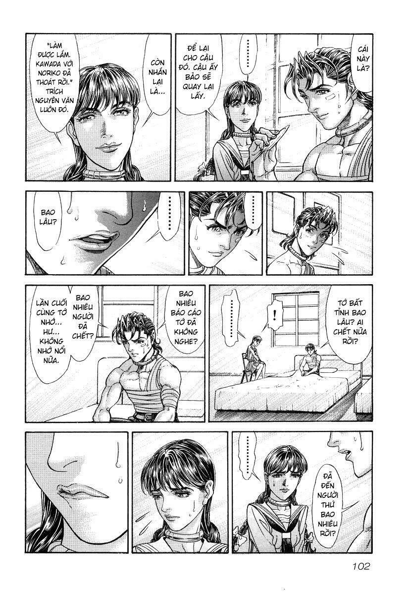 sống còn - trò chơi sinh tử chapter 67 18