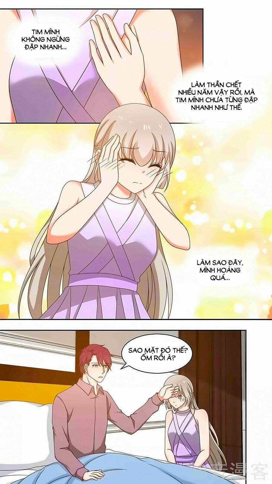 luyến ái sinh tử bộ chapter 104 5
