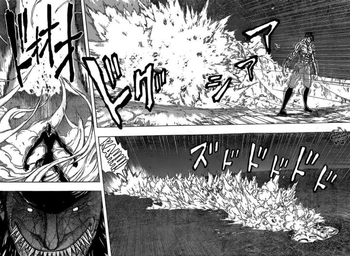 thánh tỏi sành ăn chapter 365 15