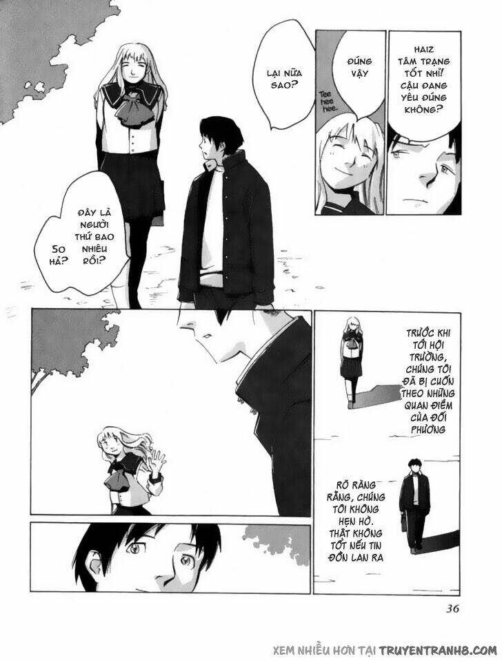 boogiepop wa warawanai chapter 2 13