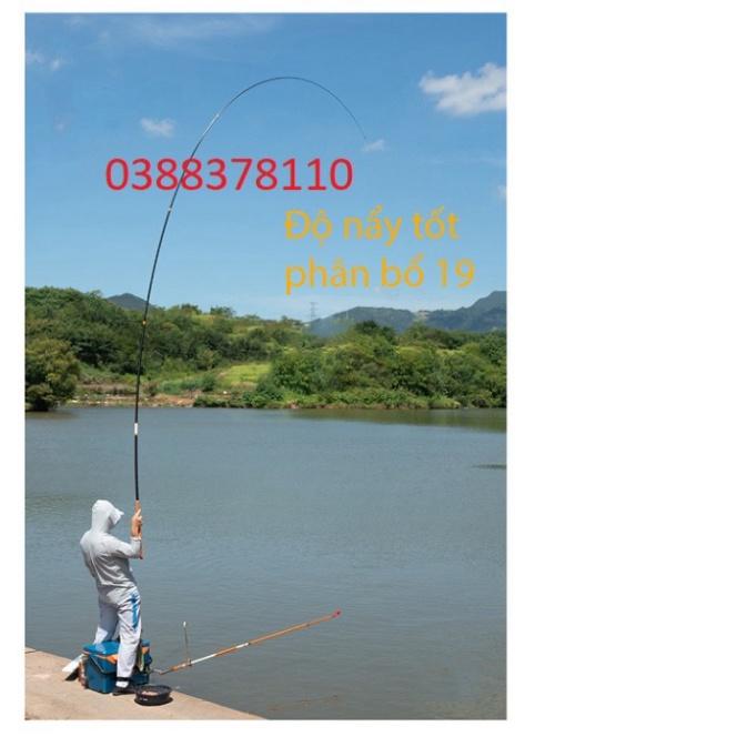 Sale to hot - Cần Câu Tay Phục Ma Liên Kích 6H, Siêu Phẩm Săn Hàng Mới Nhất - sale - xả hàng